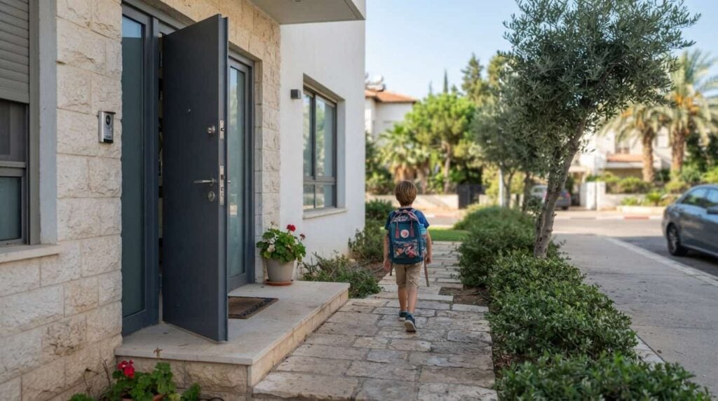 איך למנוע פריצות לבית